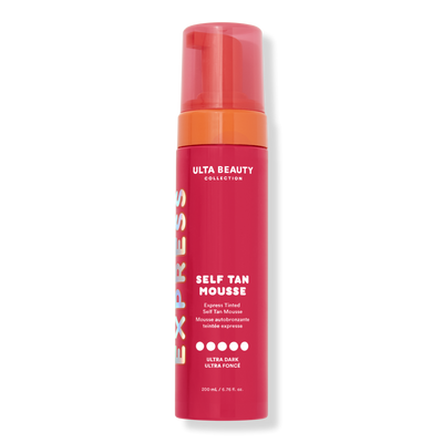 ULTA Beauty Collection Express Tinted Self Tan Mousse in Ultra Dark