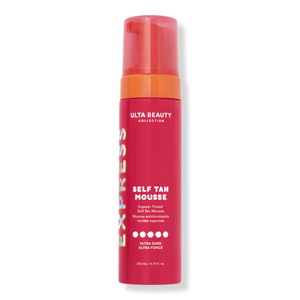 ULTA Beauty Collection Express Tinted Self Tan Mousse in Ultra Dark #1