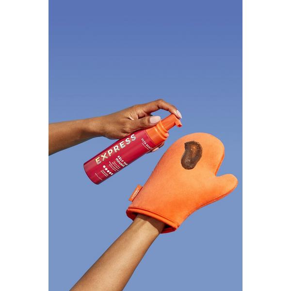 ULTA Beauty Collection Express Tinted Self Tan Mousse in Ultra Dark #6