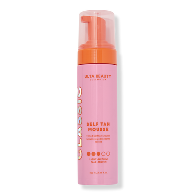 ULTA Beauty Collection Tinted Self Tan Mousse in Light to Medium