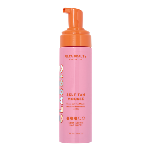ULTA Beauty Collection Tinted Self Tan Mousse in Light to Medium #3