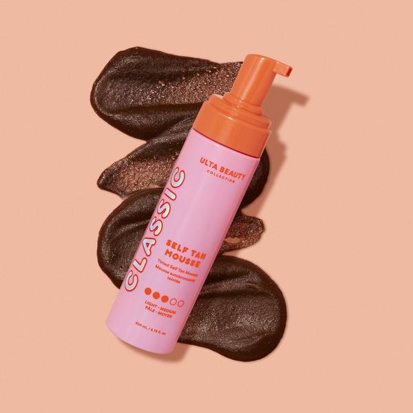 ULTA Beauty Collection Tinted Self Tan Mousse in Light to Medium #4