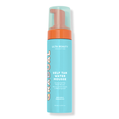 ULTA Beauty Collection Gradual Self Tan Water Mousse