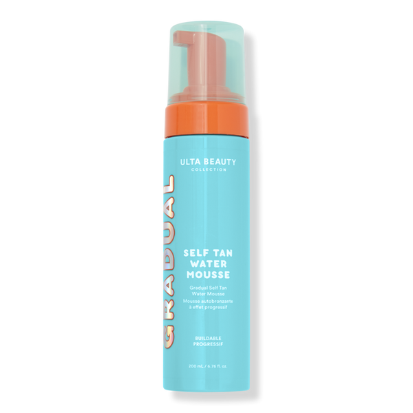 ULTA Beauty Collection Gradual Self Tan Water Mousse #1