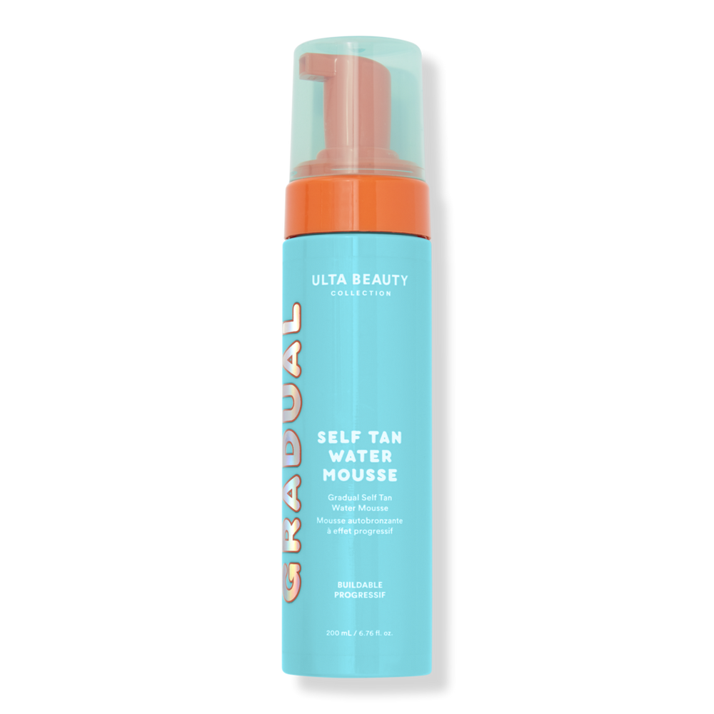 Ulta Beauty Collection Gradual Self Tan Water Mousse