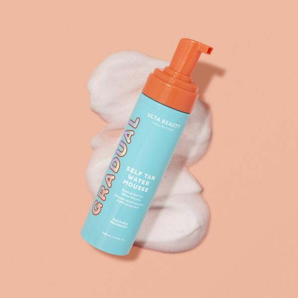 ULTA Beauty Collection Gradual Self Tan Water Mousse #4