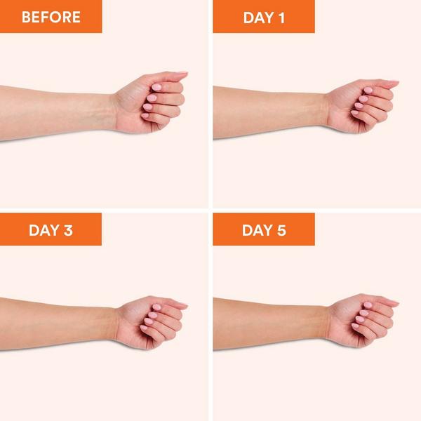 ULTA Beauty Collection Gradual Self Tan Water Mousse #6