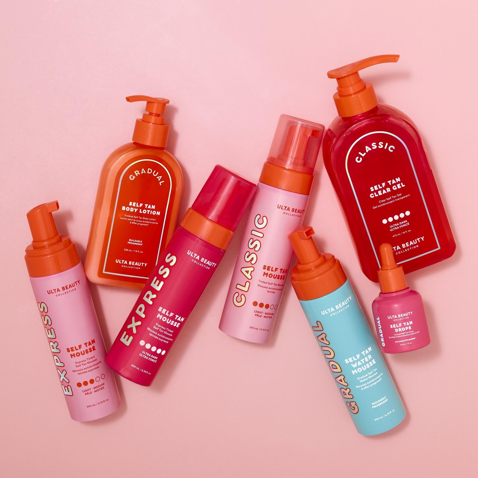 Gradual Self Tan Body Lotion