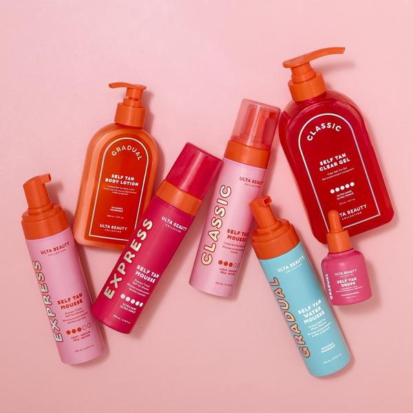 ULTA Beauty Collection Gradual Self Tan Body Lotion #4
