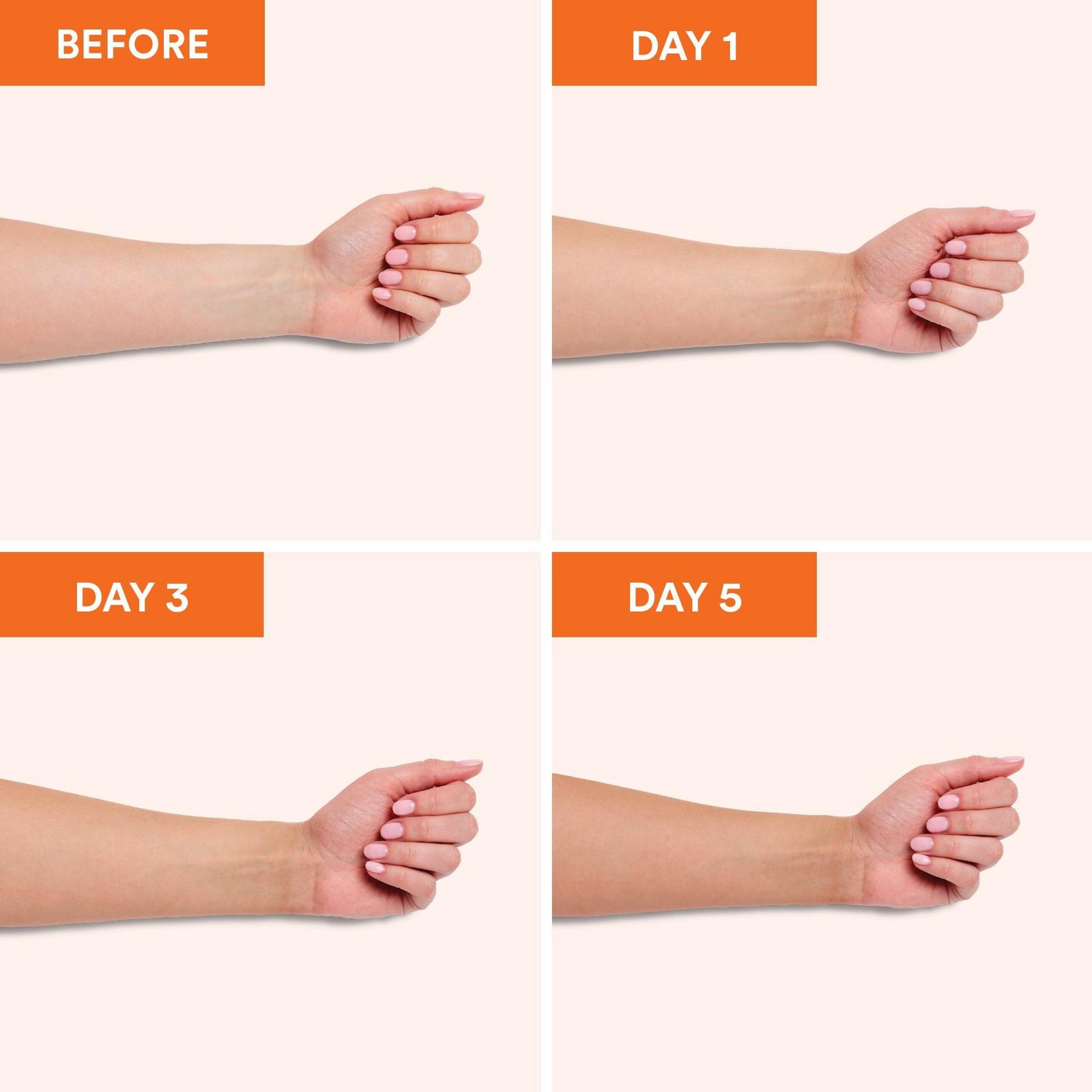 Gradual Self Tan Body Lotion