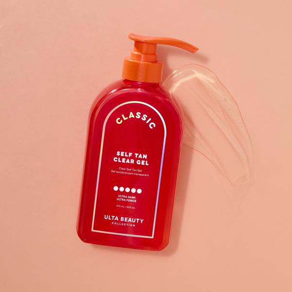 ULTA Beauty Collection Clear Self Tan Gel in Ultra Dark #2