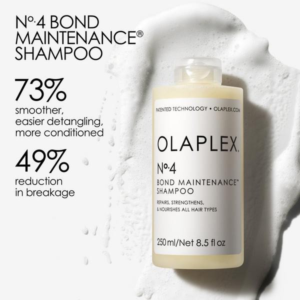 OLAPLEX No.4 Bond Maintenance Strengthening and Reparative Hair Shampoo #2