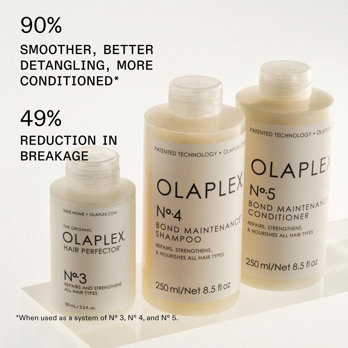No. 4 Bond Maintenance Strengthening and Reparative Hair Shampoo
