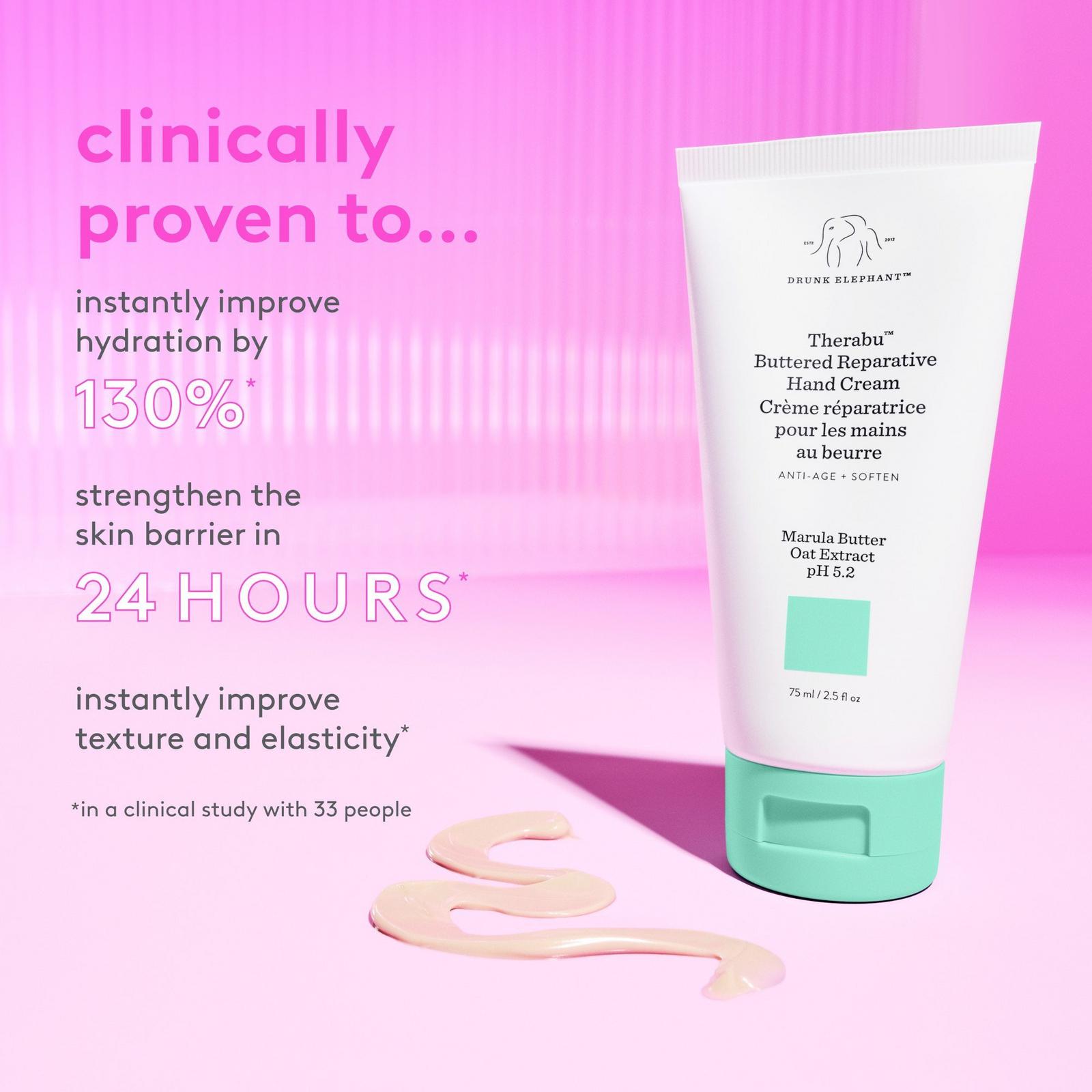 Therabu Buttered Reparative Hand Cream