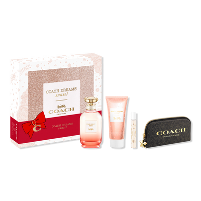 Coach Dreams Sunset 4-Piece Set