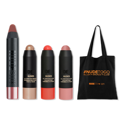 NUDESTIX Free 5 Piece Gift with $30 brand purchase