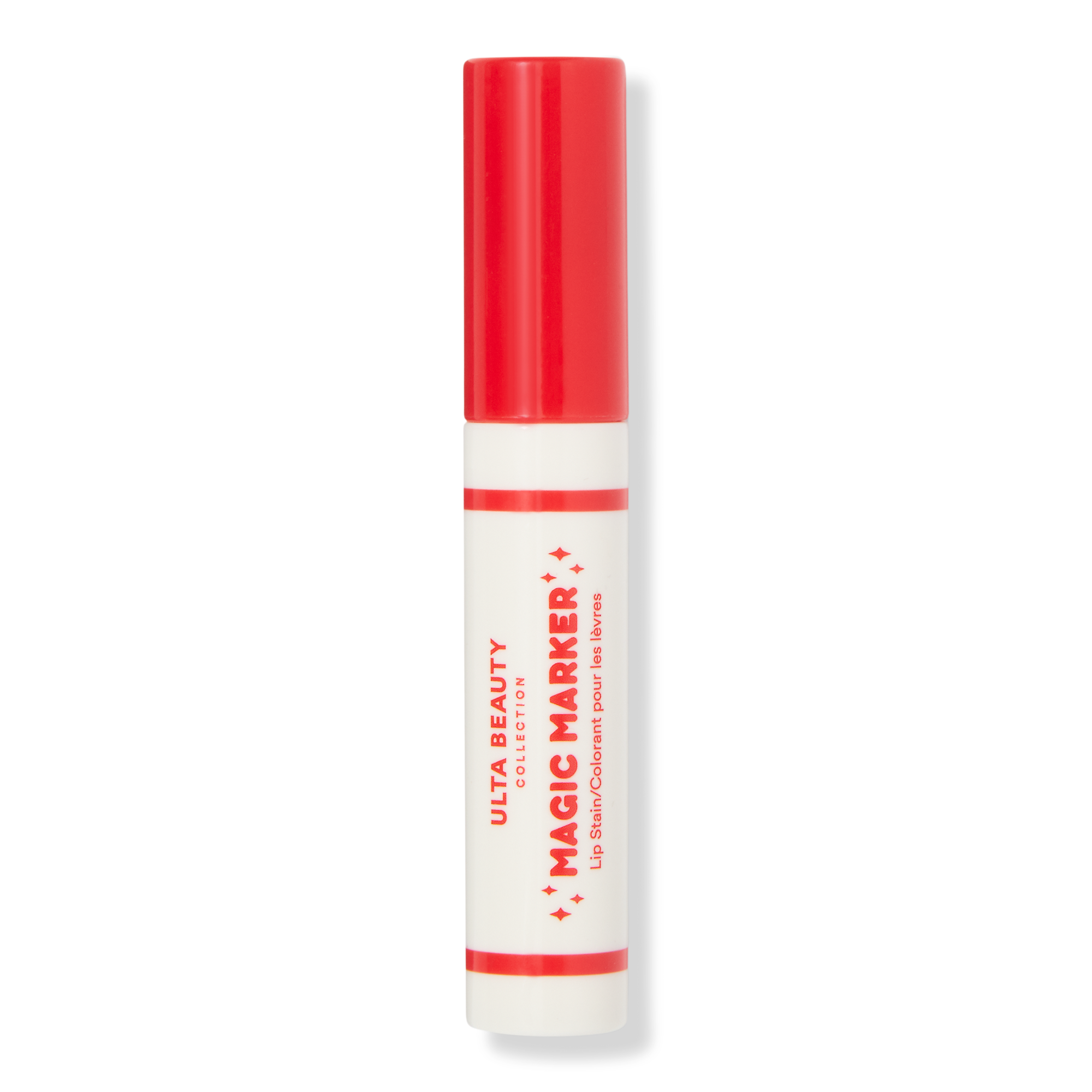 Тинт для губ в формате маркера Ulta Beauty Collection Magic Marker, цвет: Вишнёвый — фото 3