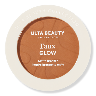 ULTA Beauty Collection Faux Glow Matte Bronzer