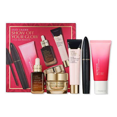 Estée Lauder Show Off Your Glow Skincare Set