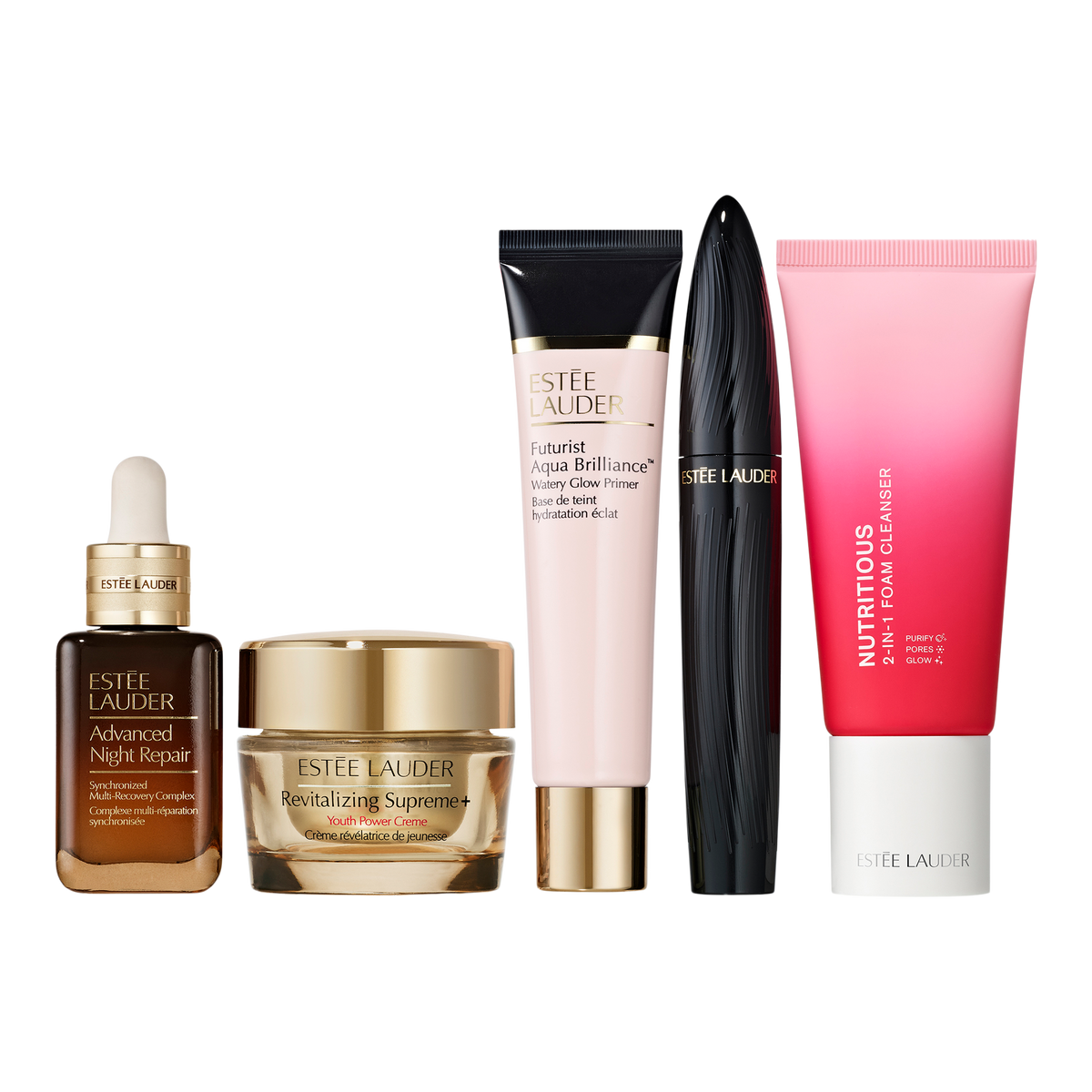 Estee outlets Lauder Skin Moisturizer Bundle