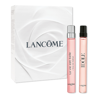 Lancôme La Vie Est Belle and Idôle 2 Piece Fragrance Holiday Gift Set