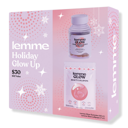 Lemme Holiday Glow Up Kit