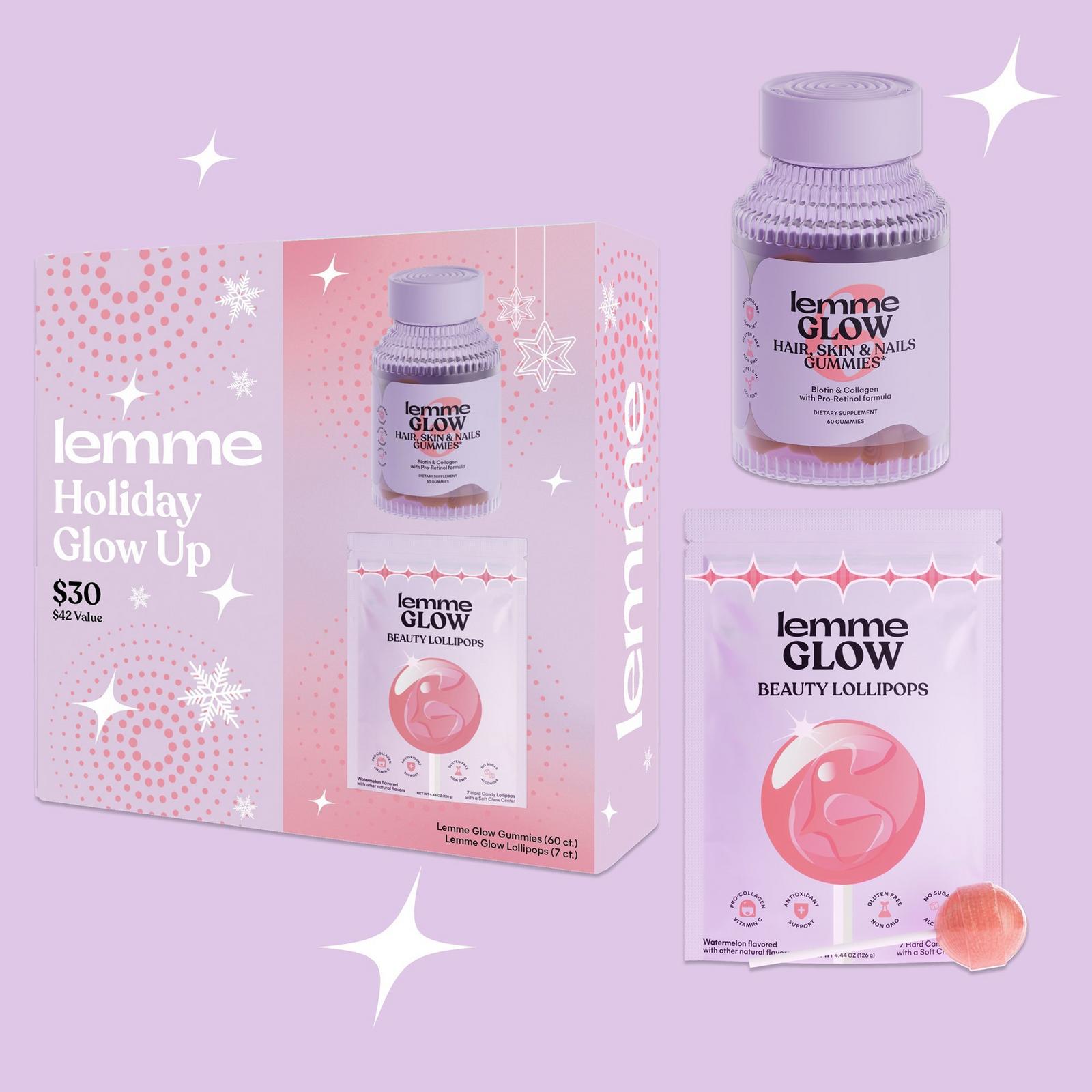 Holiday Glow Up Kit