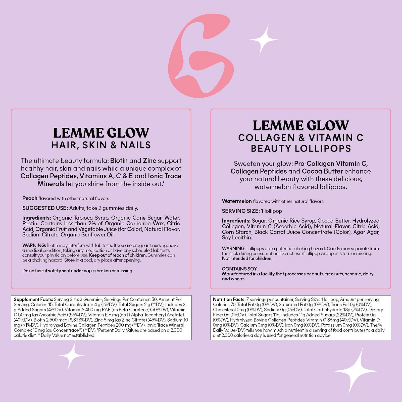 Holiday Glow Up Kit