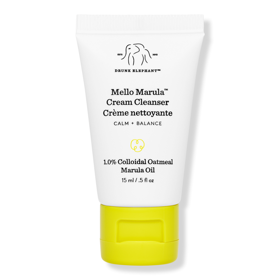 Drunk Elephant Free Mello Marula Cream Cleanser Deluxe Sample with $40 brand purchase #1