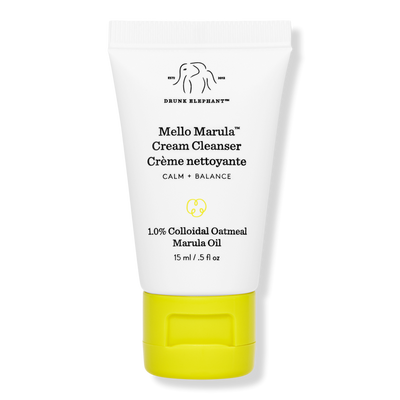 Drunk Elephant Free Mello Marula Cream Cleanser Deluxe Sample with $40 brand purchase