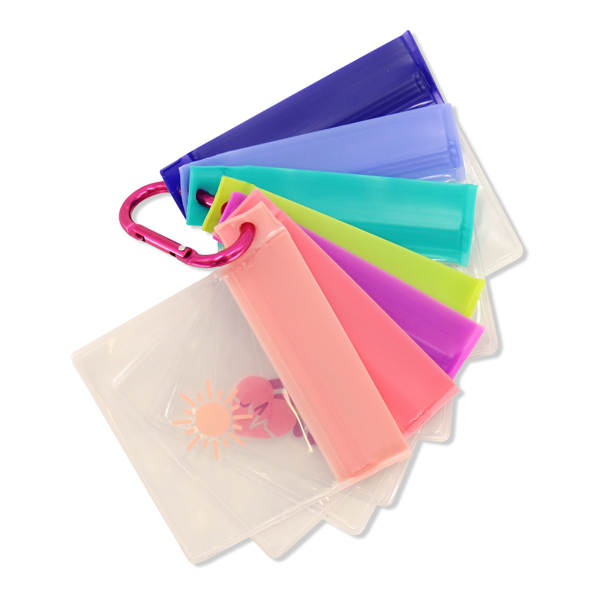 MYTAGALONGS Vitamin Organizing Pouches - Must Have Icons #1
