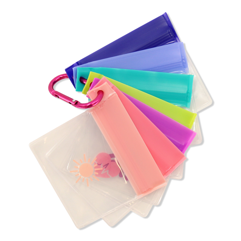 MYTAGALONGS Vitamin Organizing Pouches - Must Have Icons #1