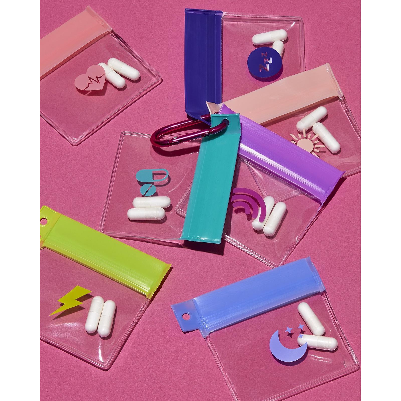 Vitamin Organizing Pouches - Must Have Icons