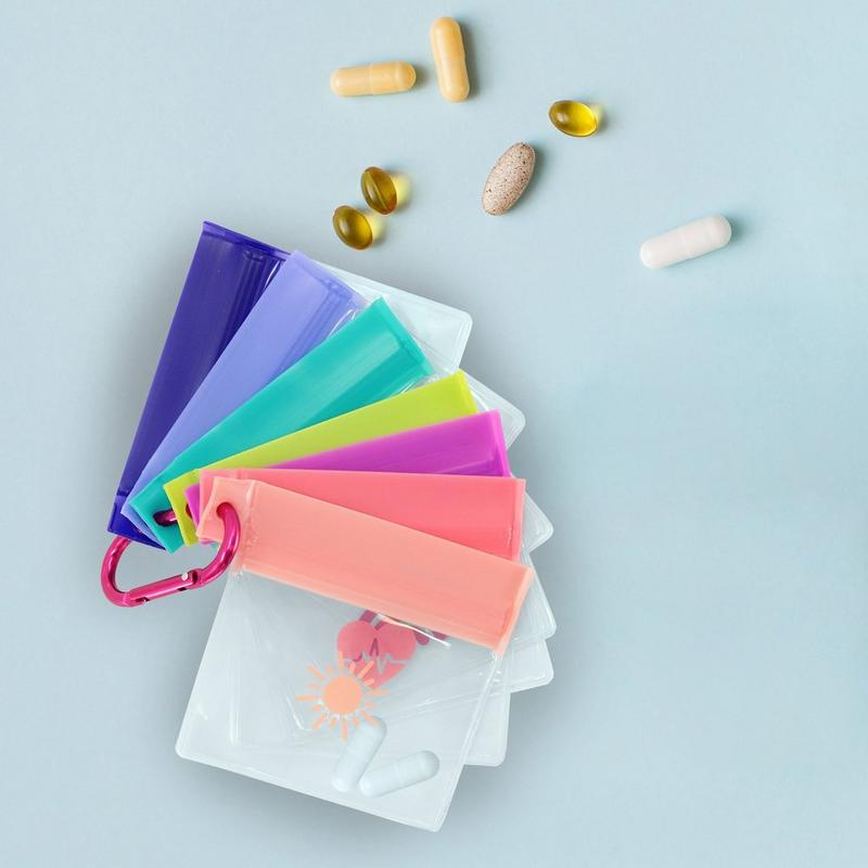 MYTAGALONGS Vitamin Organizing Pouches - Must Have Icons #4