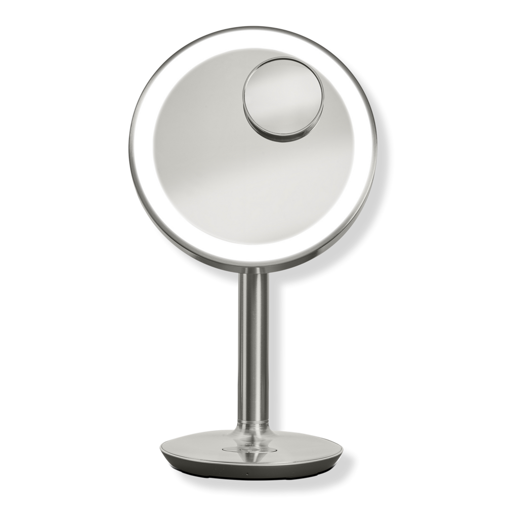 Ihome Lux Pro Bluetooth Vanity Speaker With Speakerphone & Usb Charging