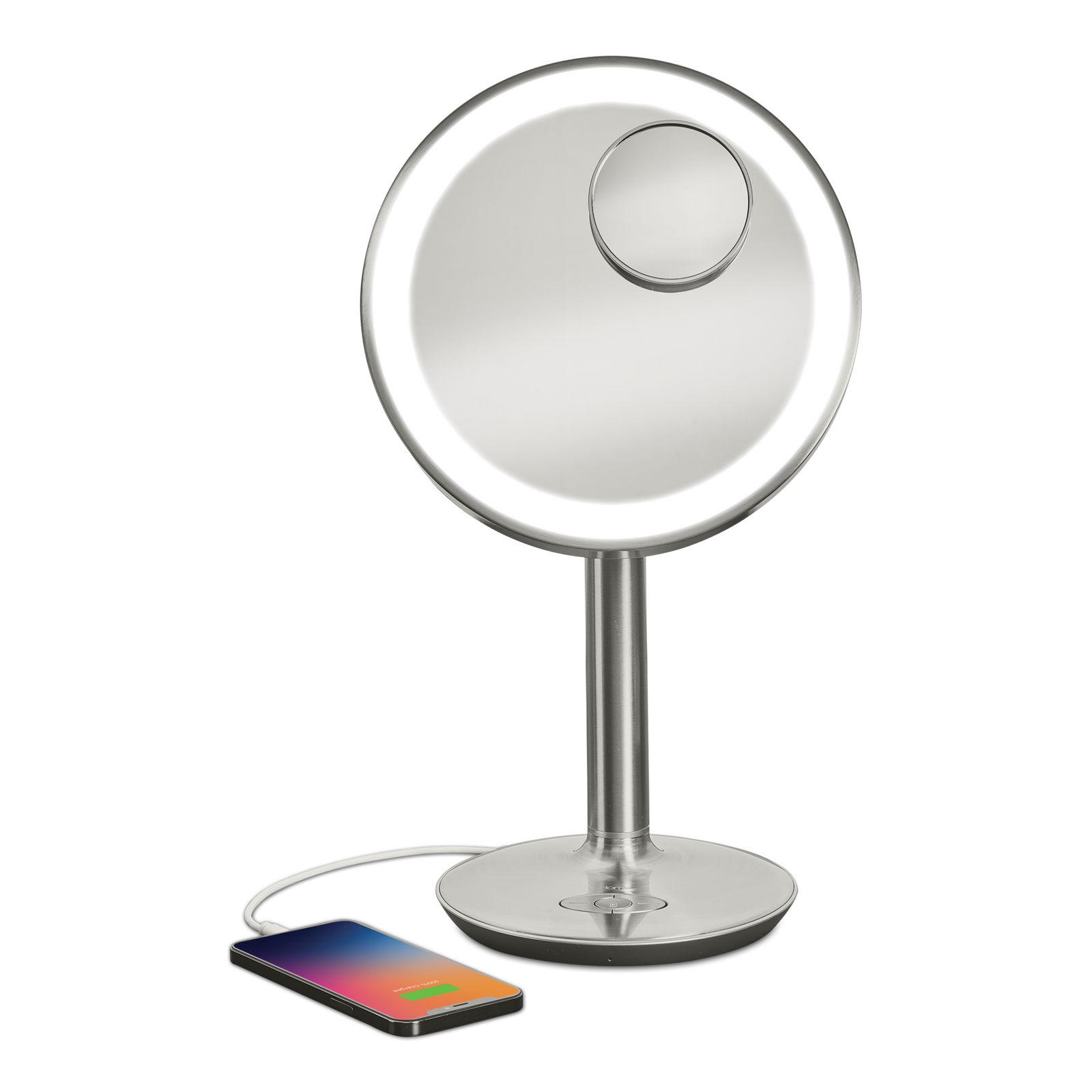 LUX PRO Bluetooth Vanity Speaker with Speakerphone & USB Charging