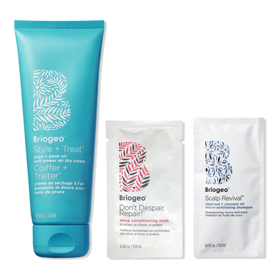 Briogeo Free choice of gift with $25 Briogeo shipped purchase