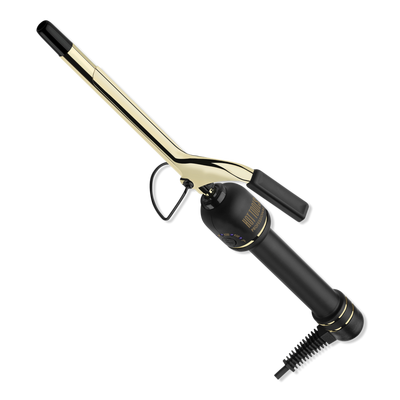 Hot Tools Pro Artist 24K Gold Collection Extended Barrel Curling Iron