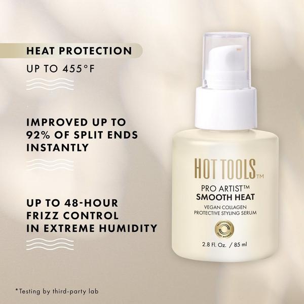 Hot Tools Pro Artist Smooth Heat Protective Styling Serum #2