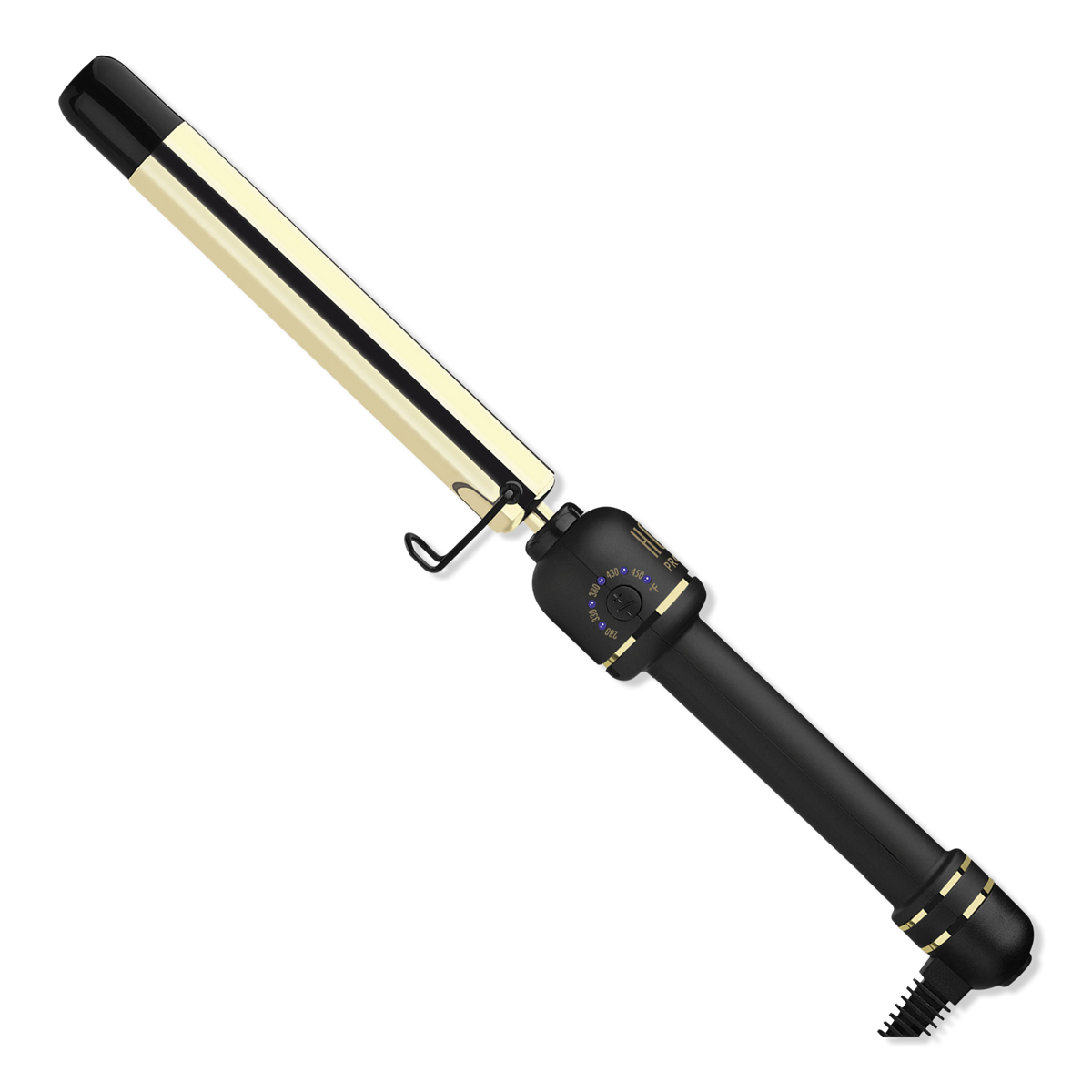 Gold curling wand hotsell