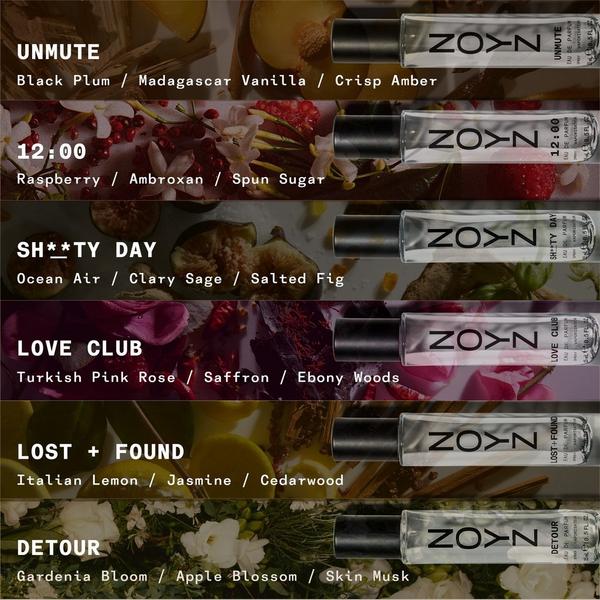 NOYZ The Layering Pair Eau de Parfum #6
