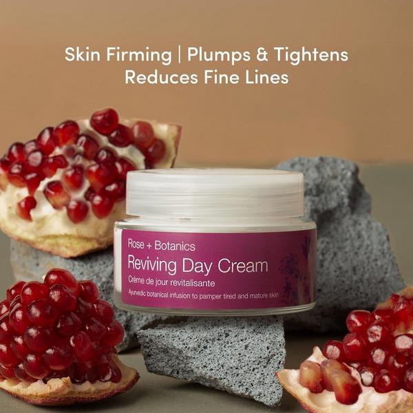 Urban Veda Skin Firming Rose Reviving Day Cream #4