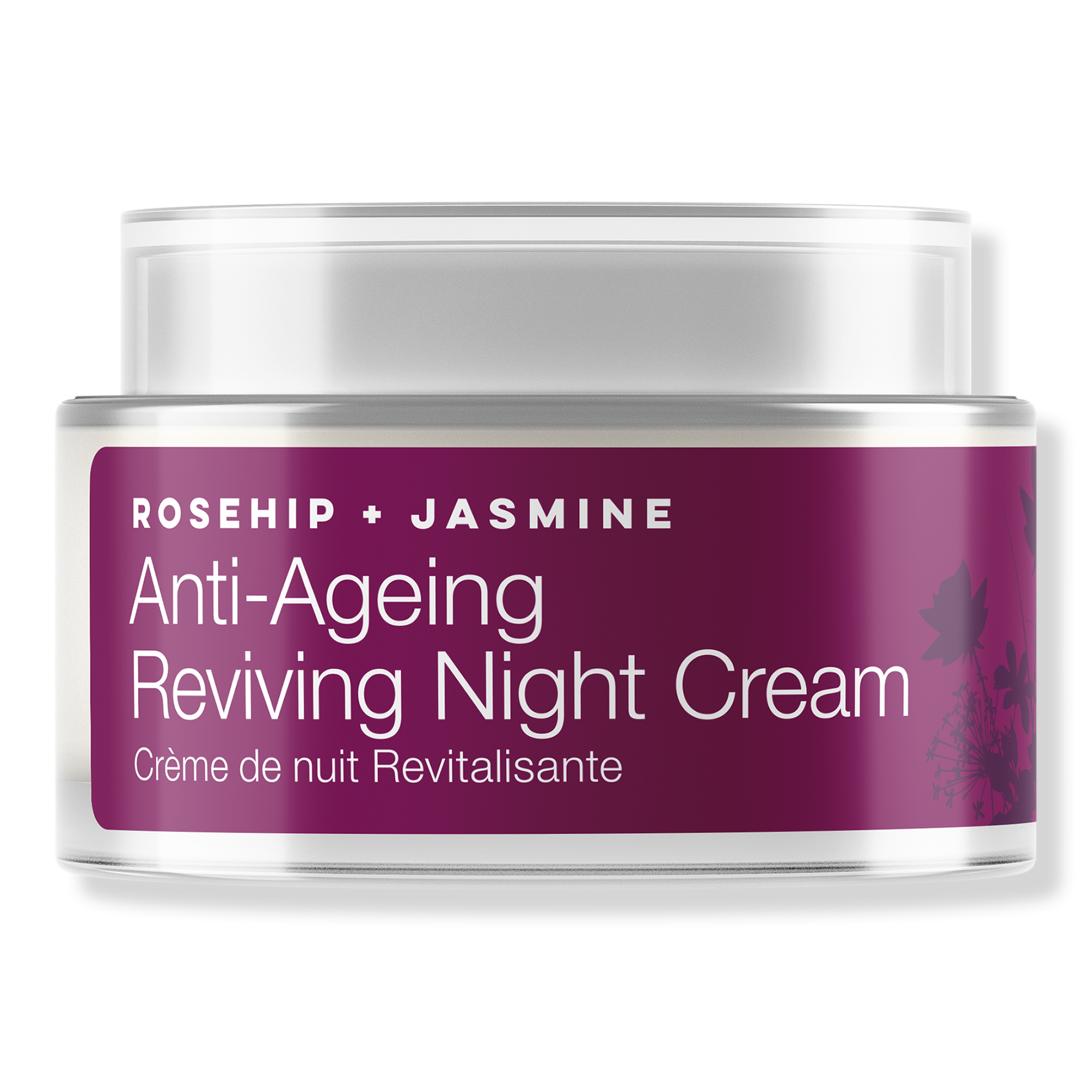 Urban Veda Anti-Aging Rose Reviving Night Cream #1