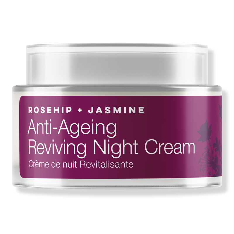 Urban Veda - Anti-Aging Rose Reviving Night Cream | Ulta Beauty