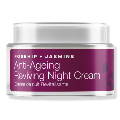 Urban Veda Anti-Aging Rose Reviving Night Cream