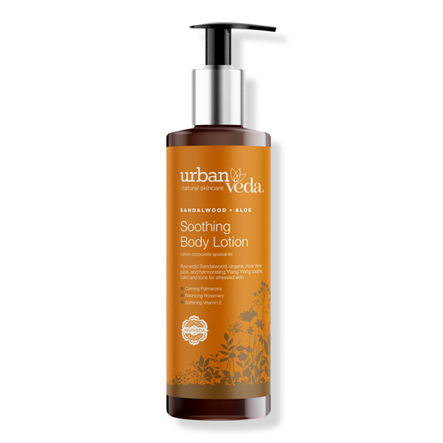 Urban Veda - Soothing Spa Sandalwood & Aloe Vera Lightweight