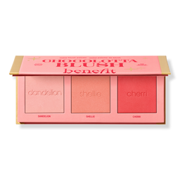 Benefit Cosmetics Chocolotta Blush Mini Blush Holiday Palette