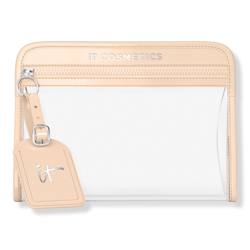 IT Cosmetics Free Cosmetic Bag with 40 brand purchase Ulta Beauty