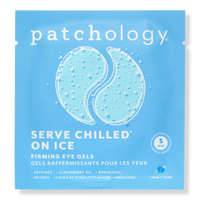 Serve Chilled On Ice Firming Eye Gels