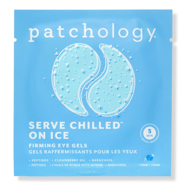 Patchology Serve Chilled On Ice Firming Eye Gels #1